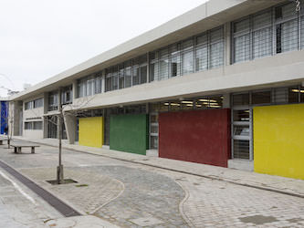 Figari School and Graphic Industries School - ANEP